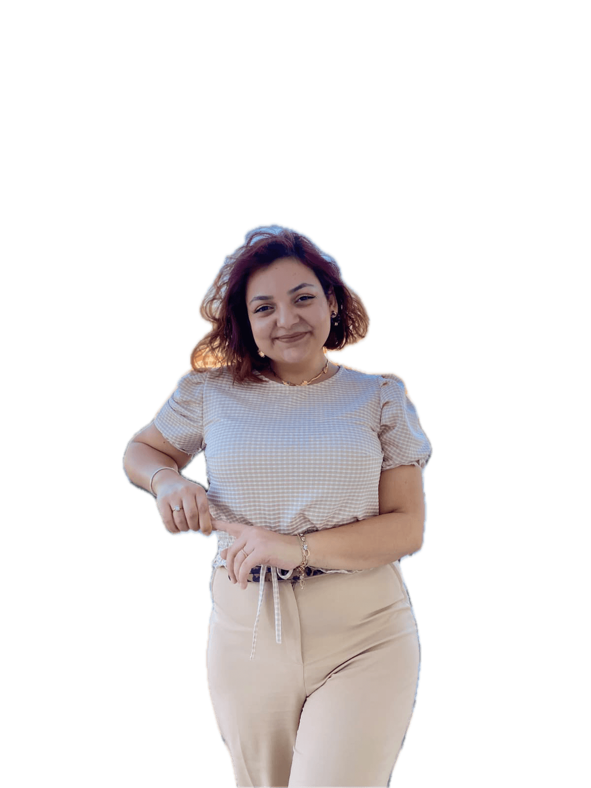 Psikolog İrem Erkaşda